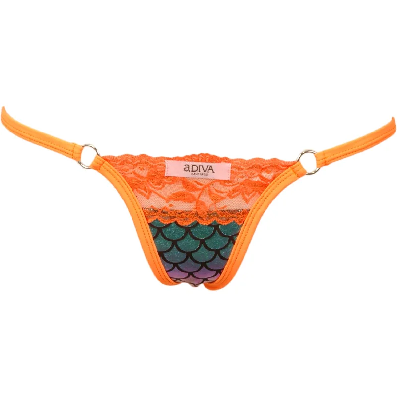 Neon Orange