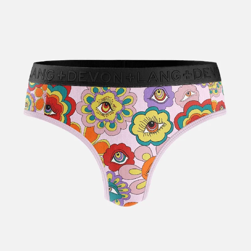 Bria 2.0 Thong - Dazy - Trippy Hippy