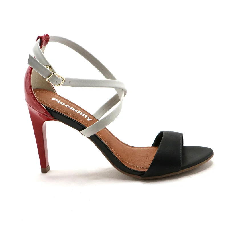 Black Sandals for Women (727.016)