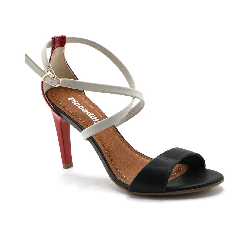 Black Sandals for Women (727.016)