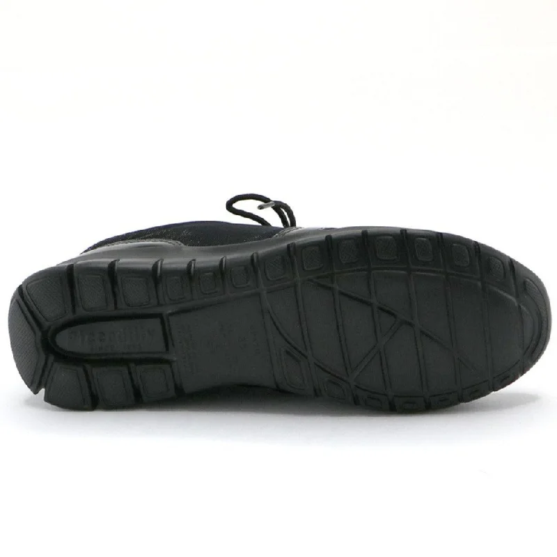 Black Sneakers for Women (970.001)