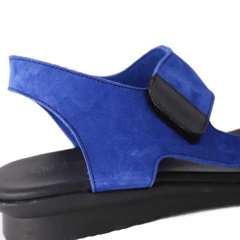 AURANA Cobalt Nubuck