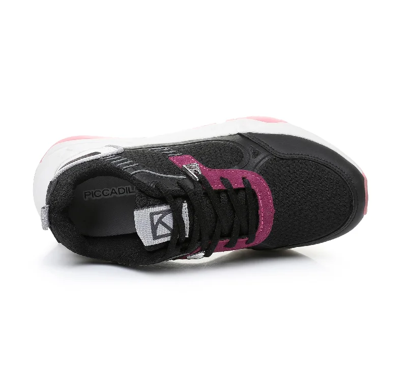 Black Sneakers for Women (952.001)