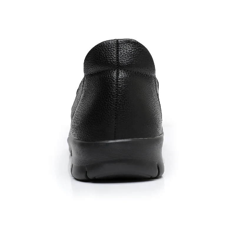 Serenade Slip on Sneakers - Black  (970.032)