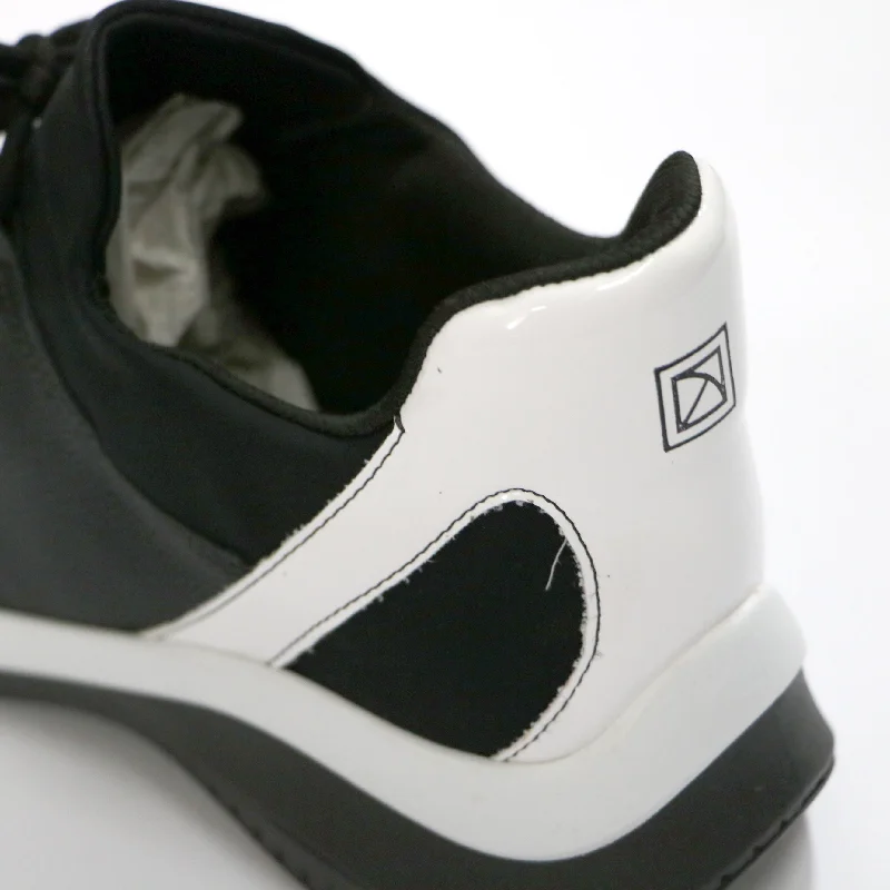 Black White ENERGY Sneakers for Women (983.003)