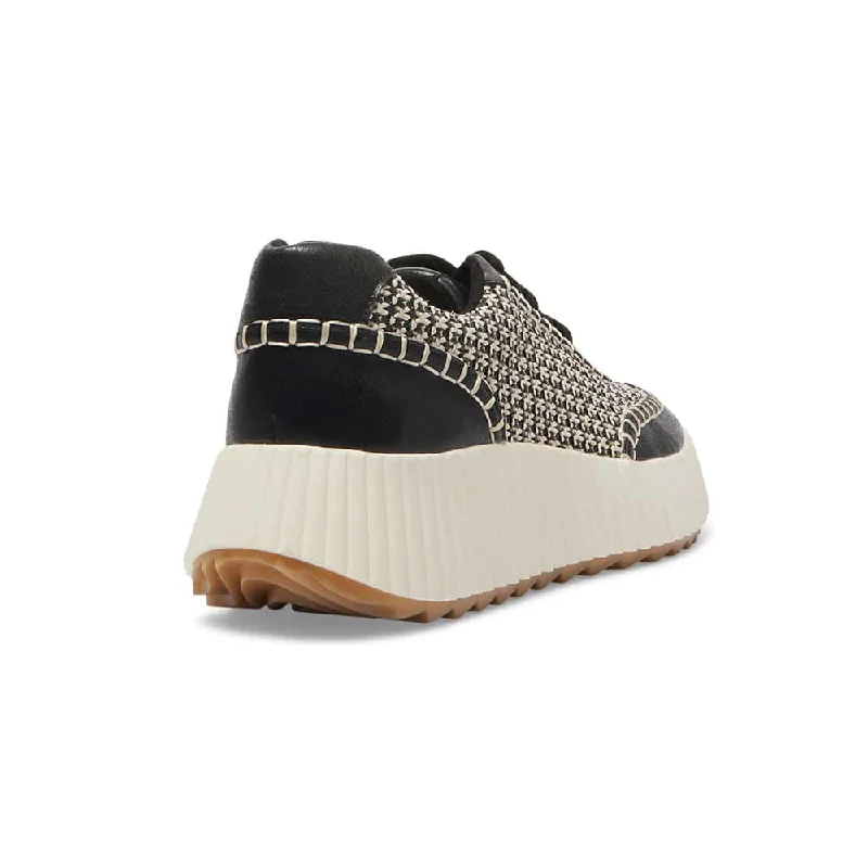 Brooklyn Sneaker in Black Multi