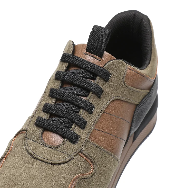 Laced Vitality Energy Sneakers - Brown (974.013)