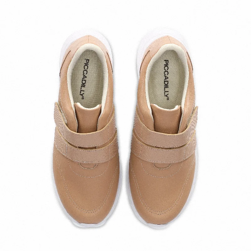 Nude Sneakers for Women (986.011)