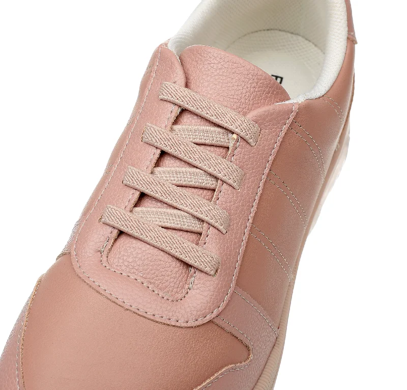 CROSSCOURT Nude Sneakers (953.002)