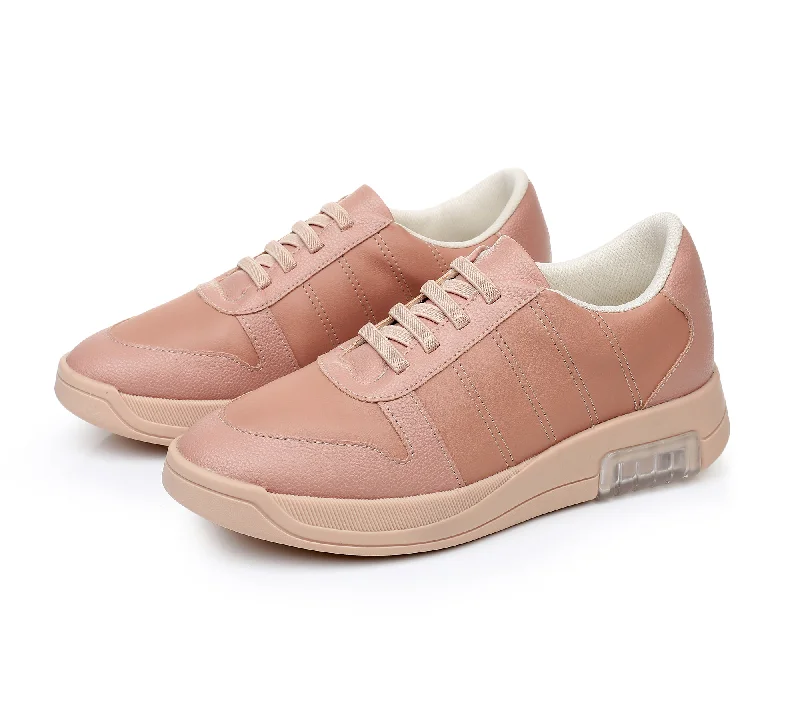 CROSSCOURT Nude Sneakers (953.002)