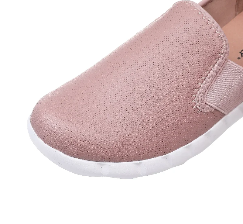 Effortless Step Slip-ons - Mauve (970.076)