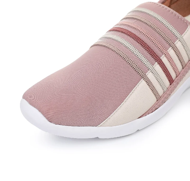 Easy Glide Sneakers - Rose (S005035)