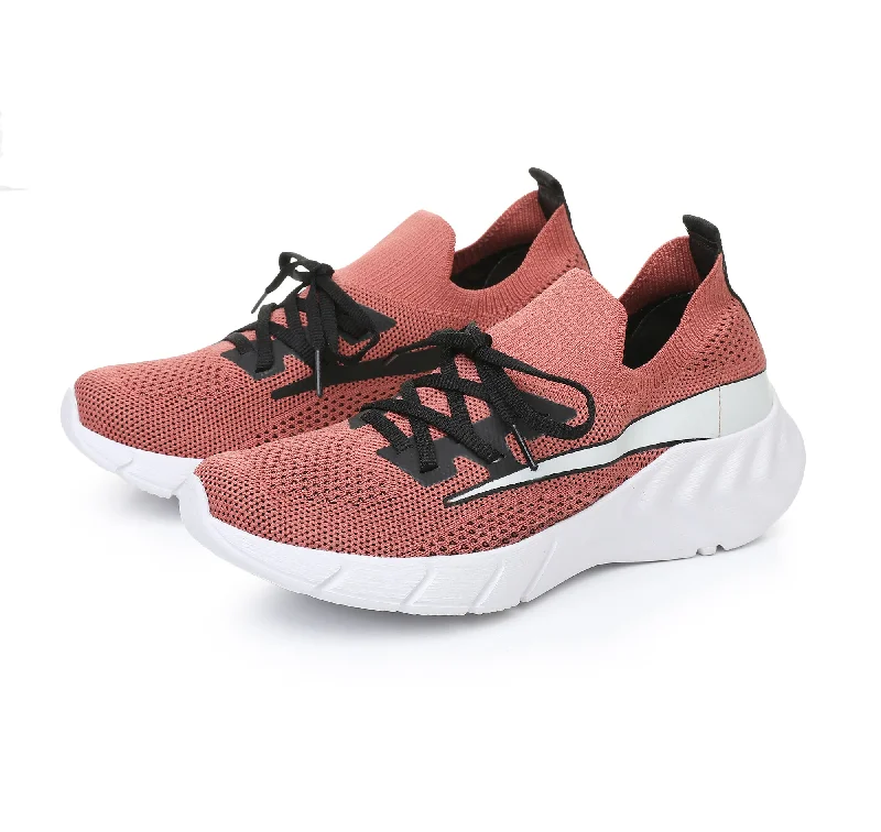 Flex Fit Sneakers - Salmon (993.002)