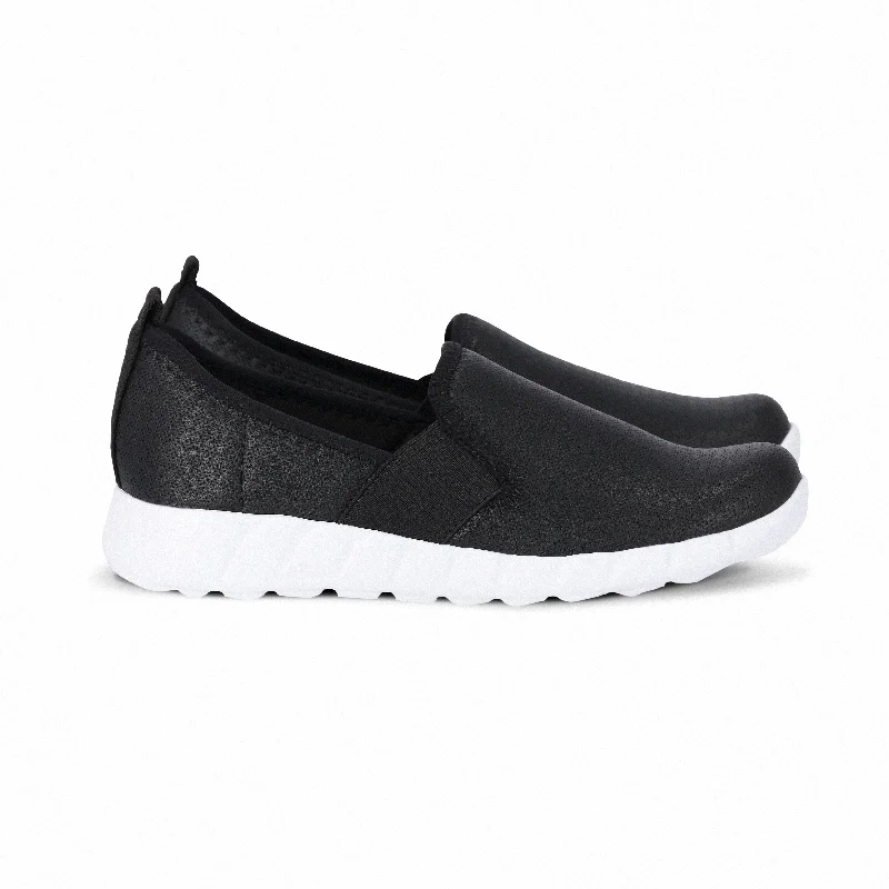 Black Sneakers for Women (970.076)