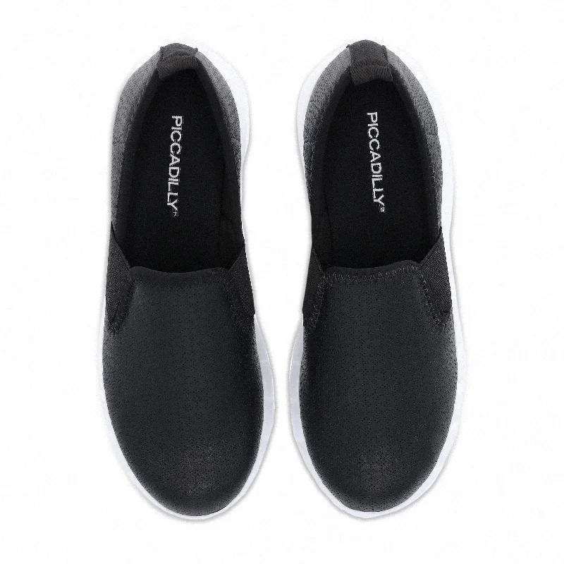 Black Sneakers for Women (970.076)