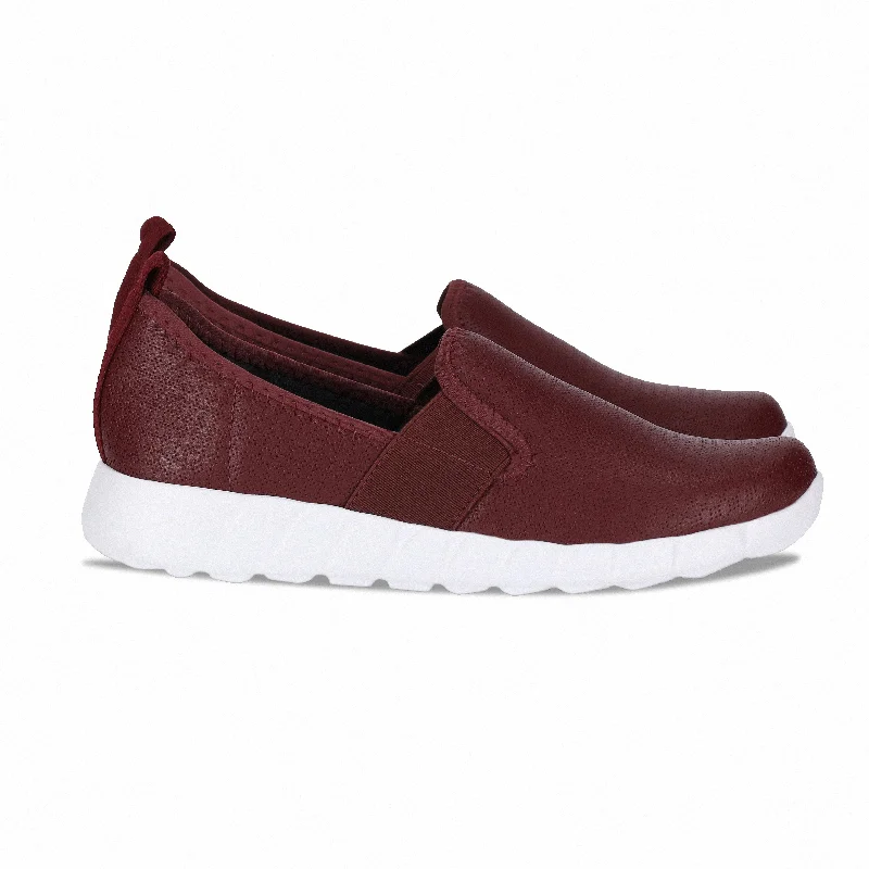 Burgundy Sneakers for Women (970.076)