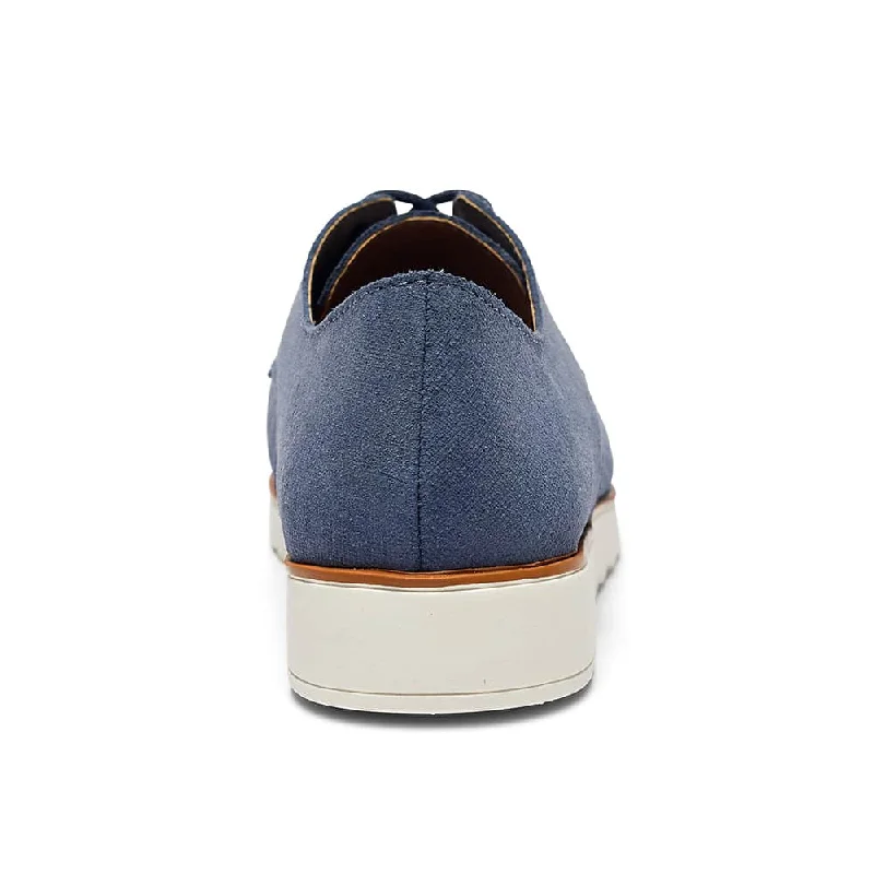 Deed Sneaker in Denim Leather