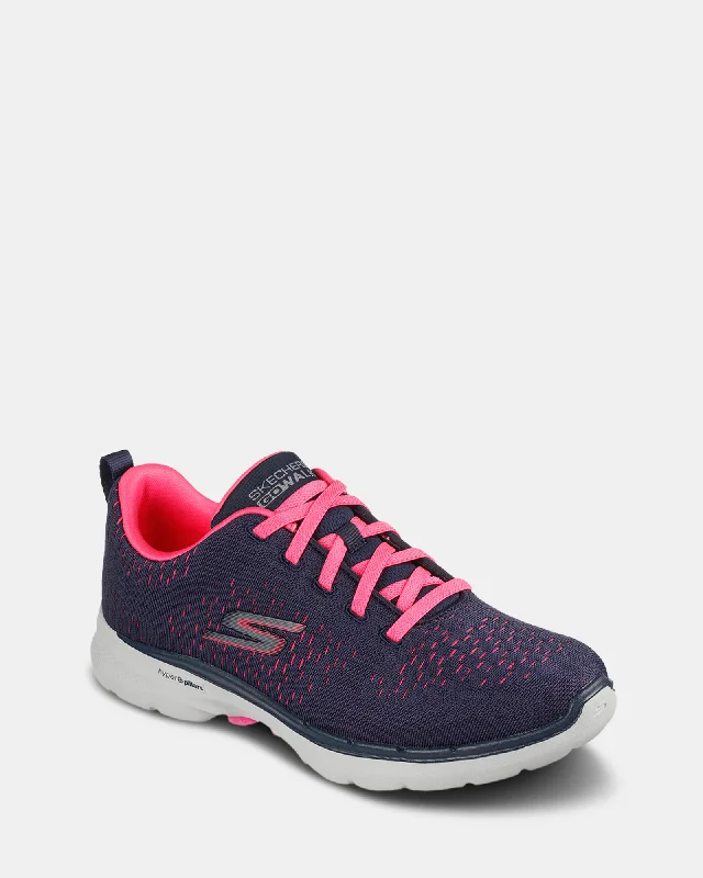 Go Walk 6 - Adora Navy/Pink