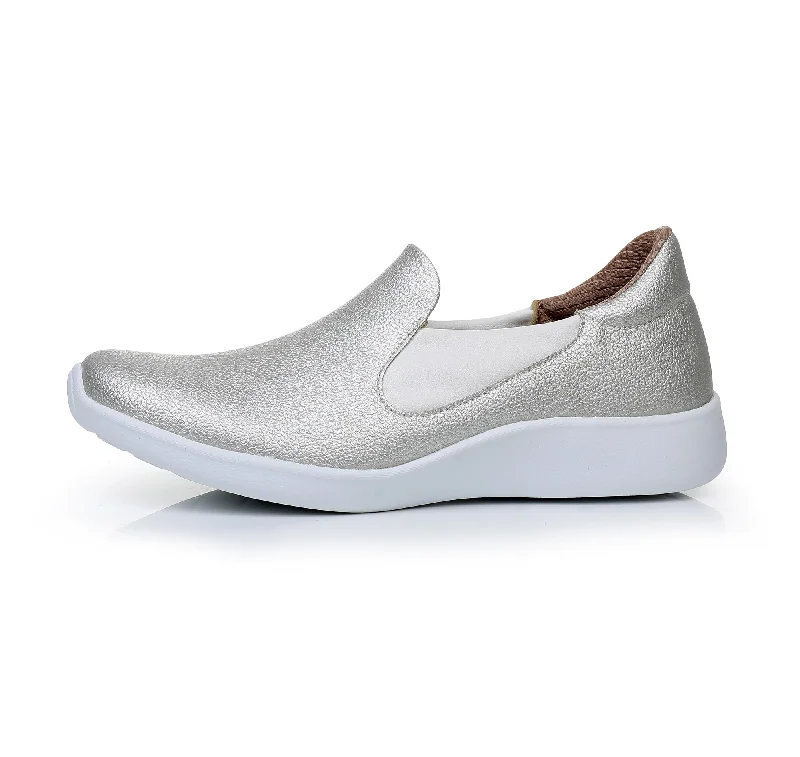 Breezy Comfort Kicks - Light Gold (216.010)