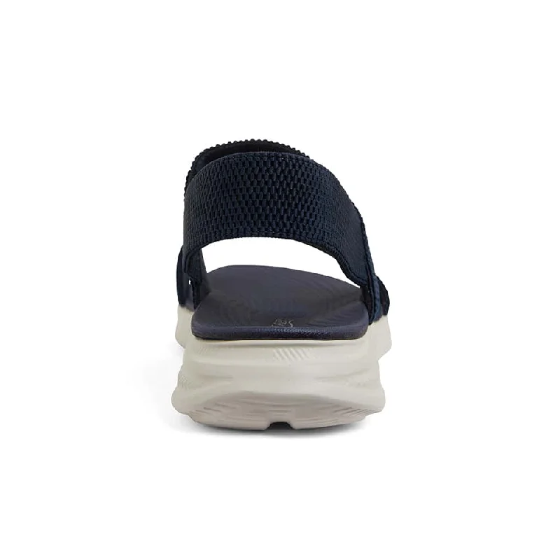 Mack Sandal in Navy