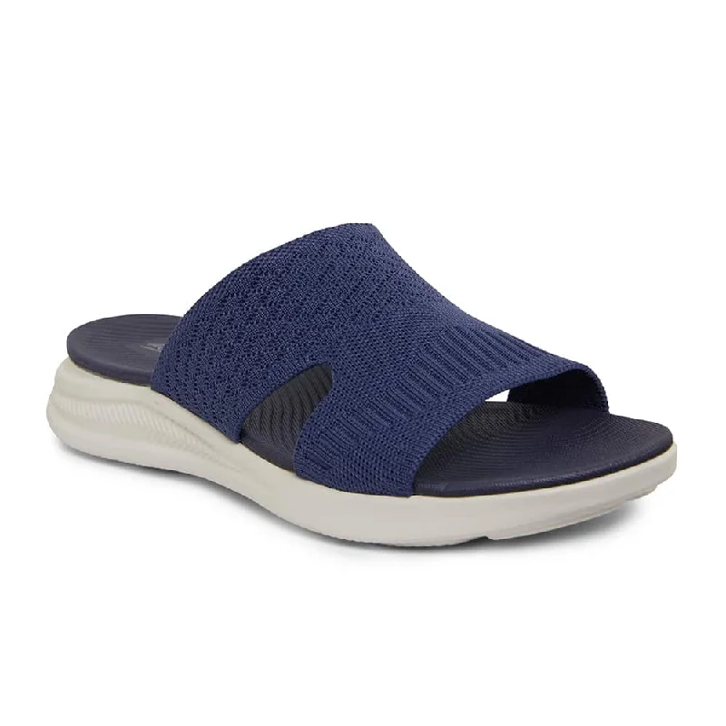 Madon Slide in Navy