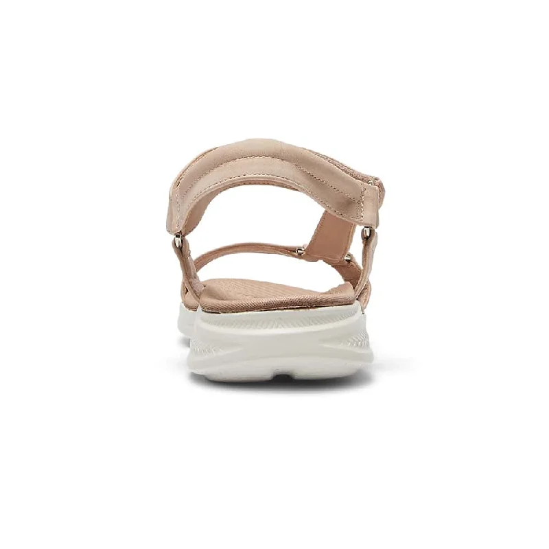 Native Sandal in Blush