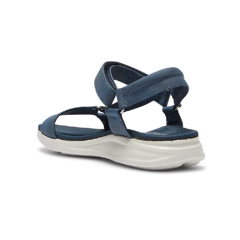 Native Sandal in Navy