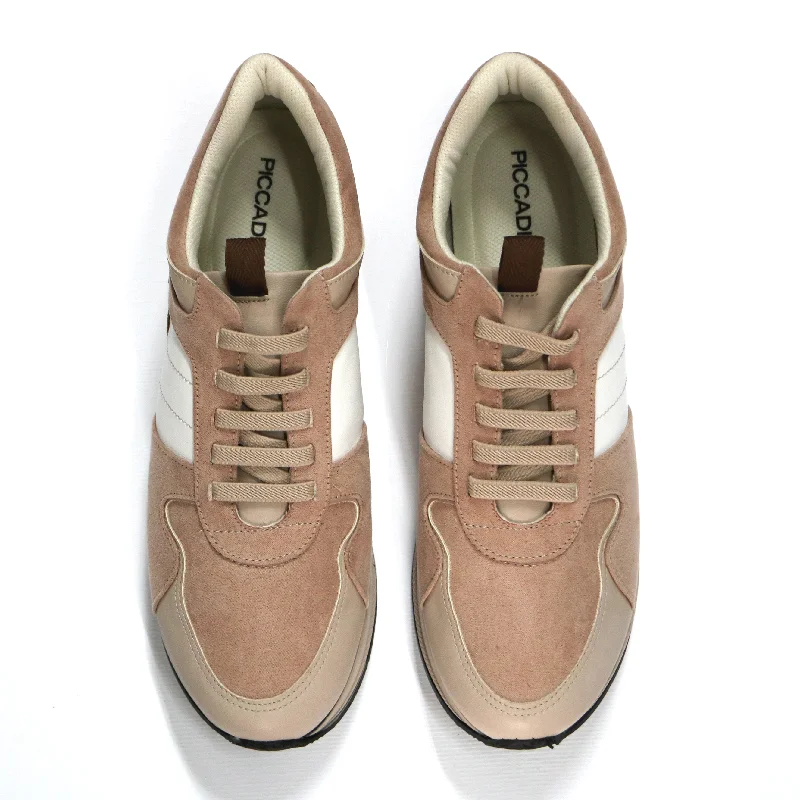 Laced Vitality Energy Sneakers - Nude (974.013)