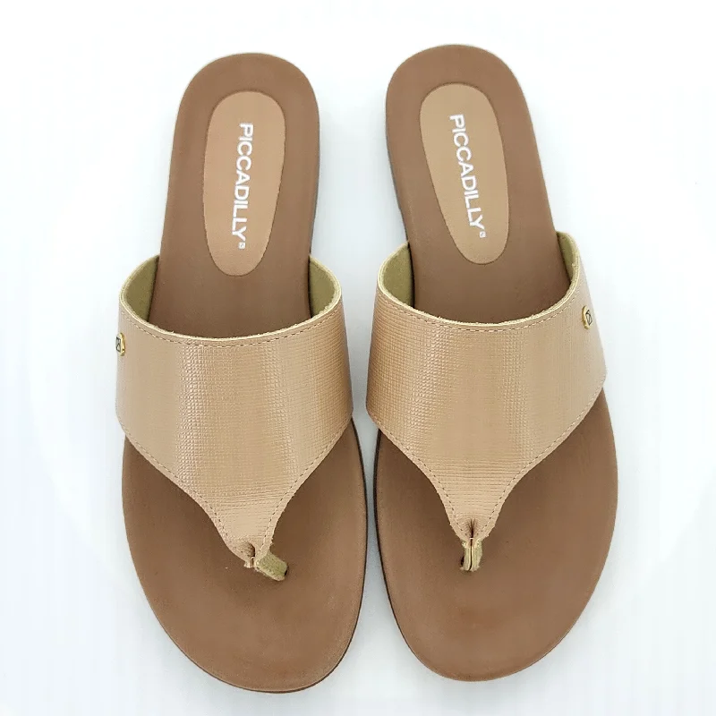 Nude Sandals for Women (418.040)