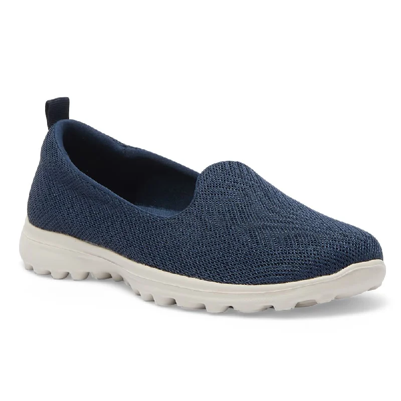 Perry Sneaker in Navy