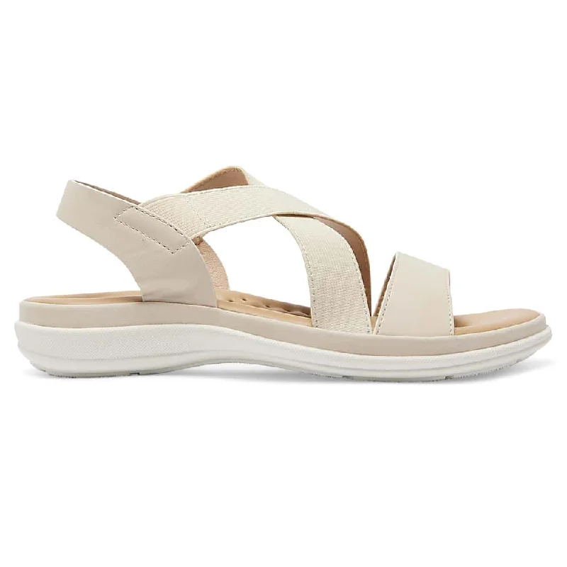 Radar Sandal in Beige