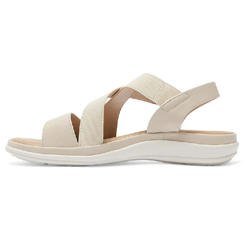 Radar Sandal in Beige