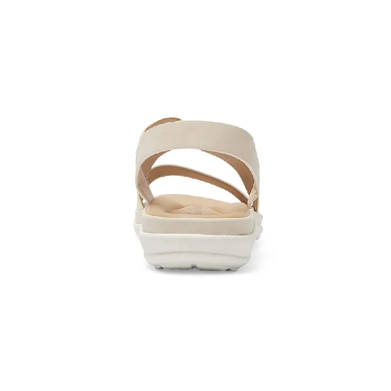 Radar Sandal in Beige