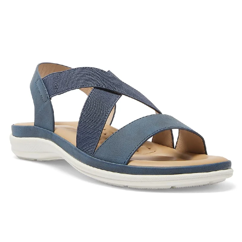 Radar Sandal in Navy