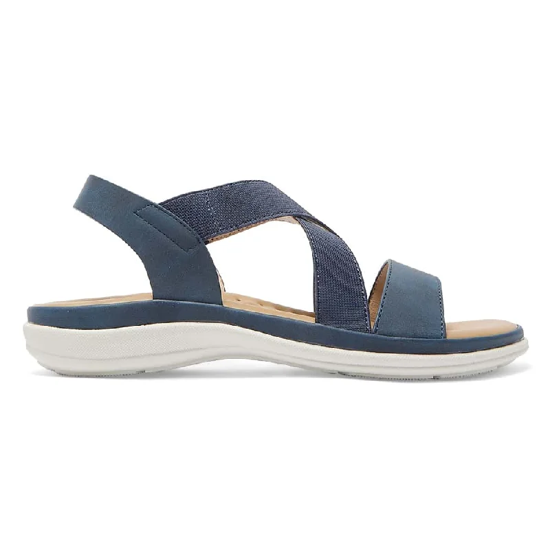 Radar Sandal in Navy