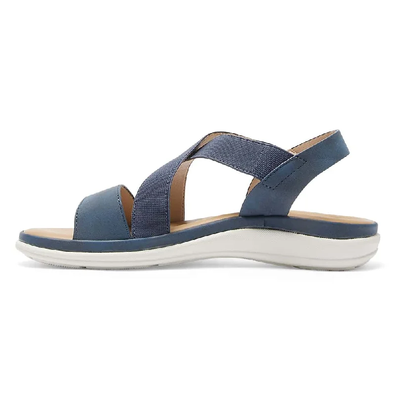 Radar Sandal in Navy