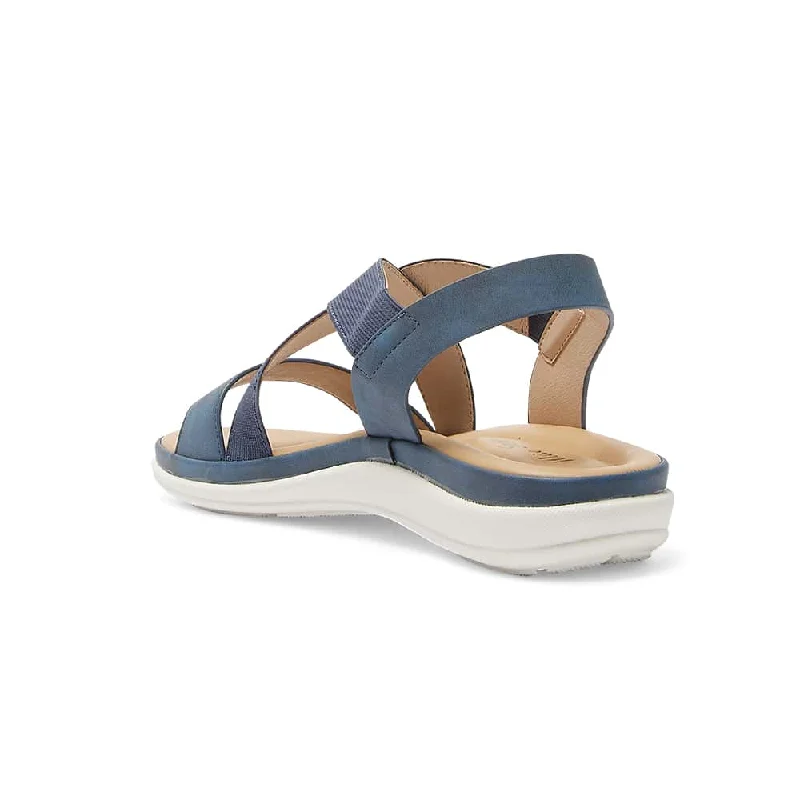 Radar Sandal in Navy