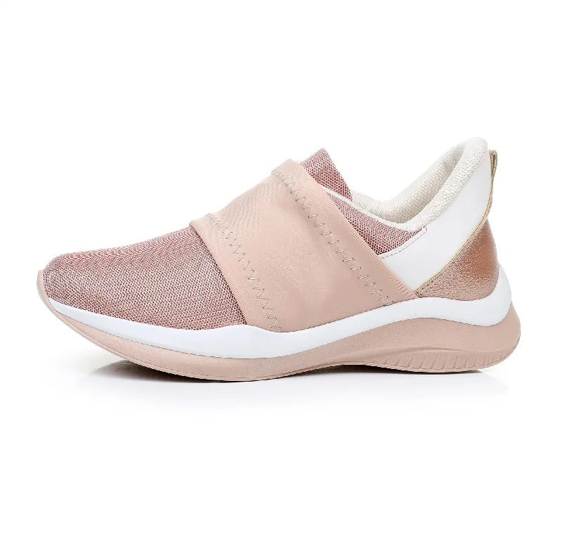 Rose Plain ENERGY Sneakers for Women (983.001)