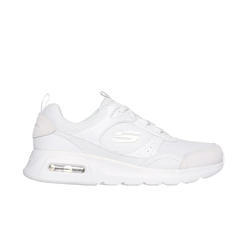 SKECH-AIR COURT - 150075/WHT