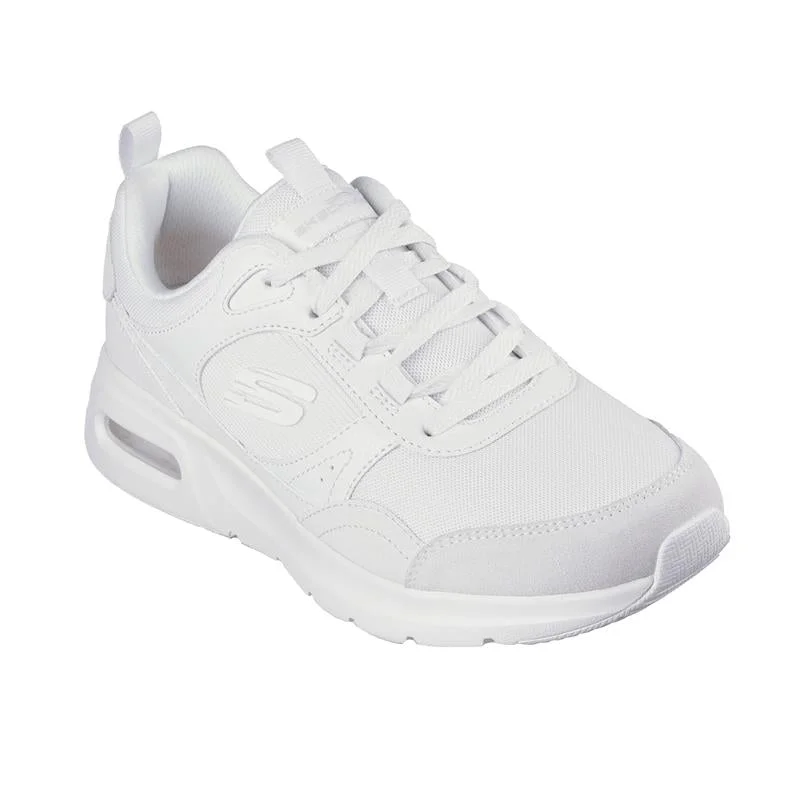 SKECH-AIR COURT - 150075/WHT