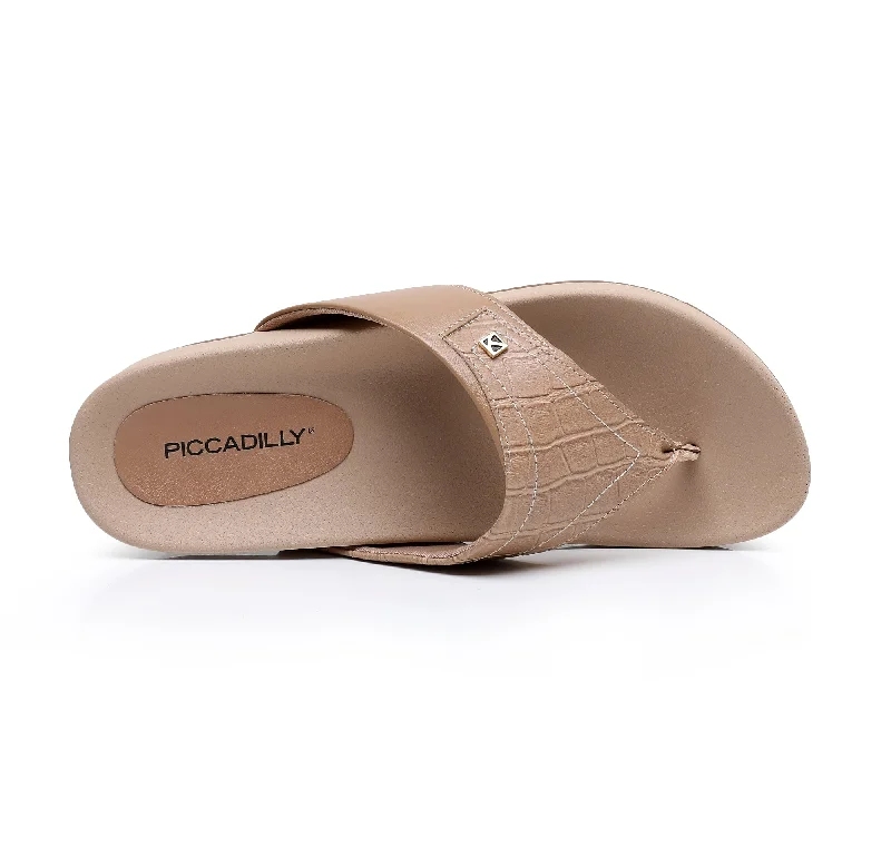 Vogue Veil Sandals - Taupe (460.056)