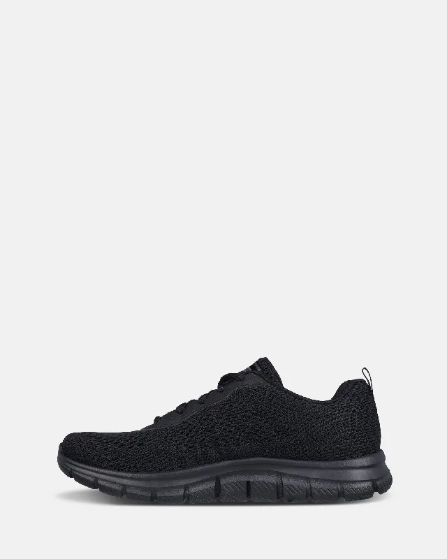 Track - New Staple Black/Black