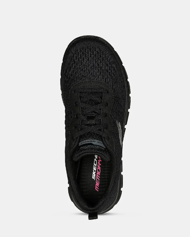 Track - New Staple Black/Black