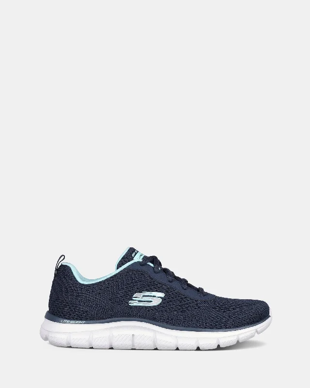 Track - New Staple Navy/Aqua