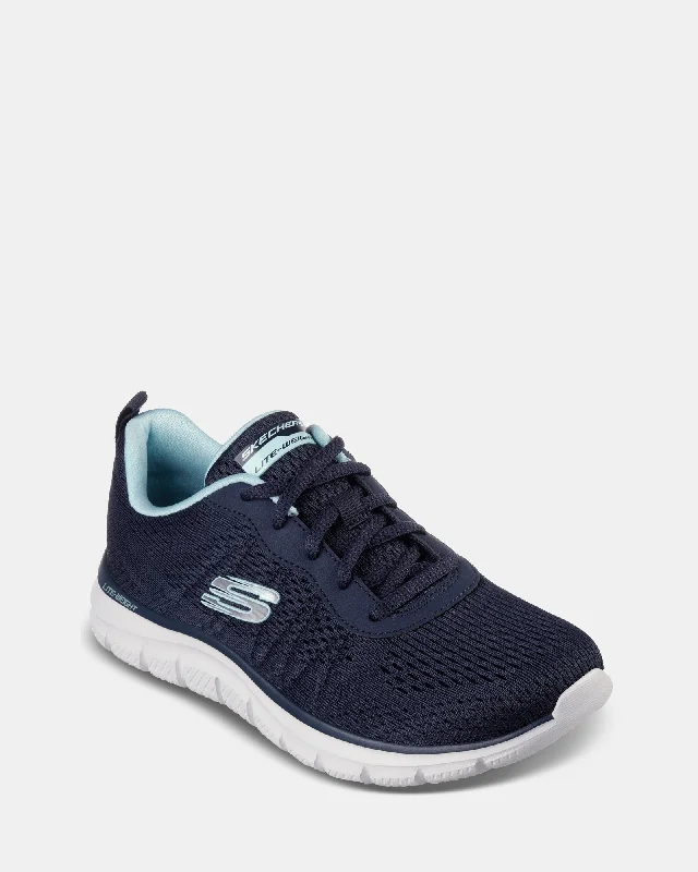 Track - New Staple Navy/Aqua