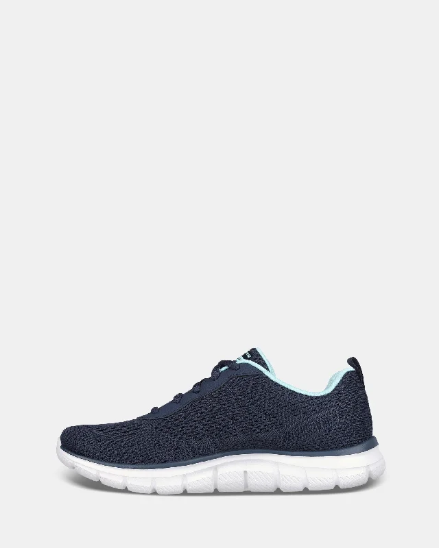 Track - New Staple Navy/Aqua