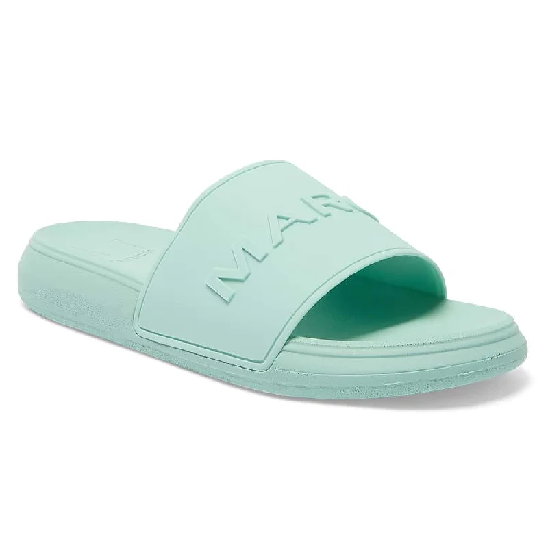 Tropic Slide in Blue