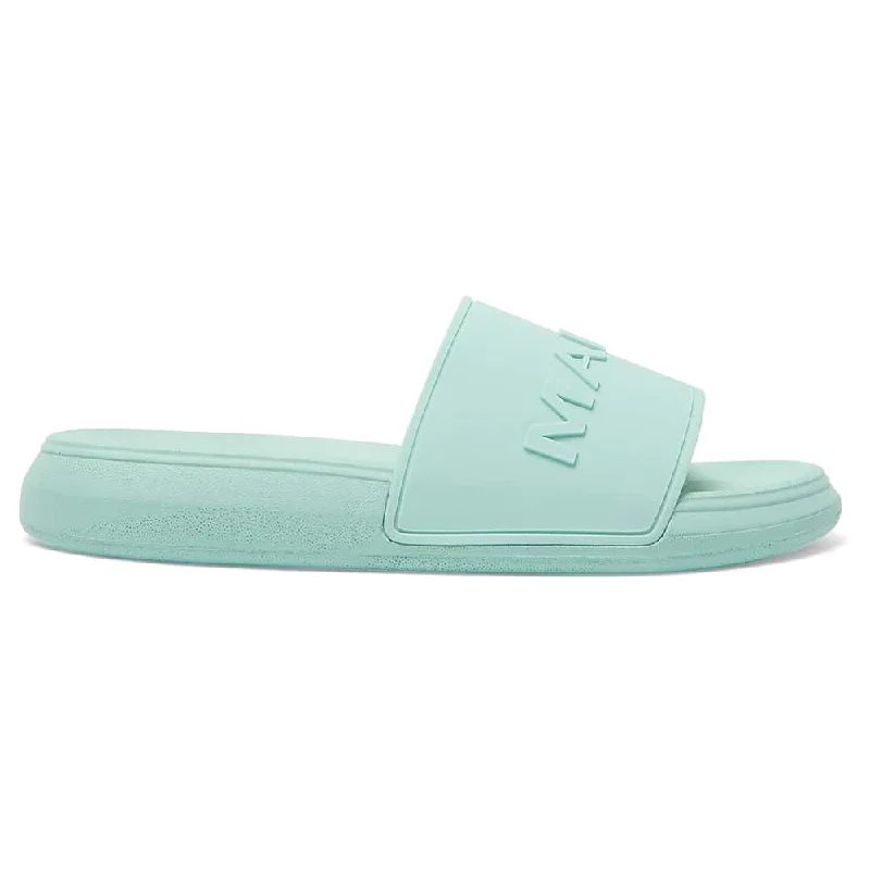 Tropic Slide in Blue