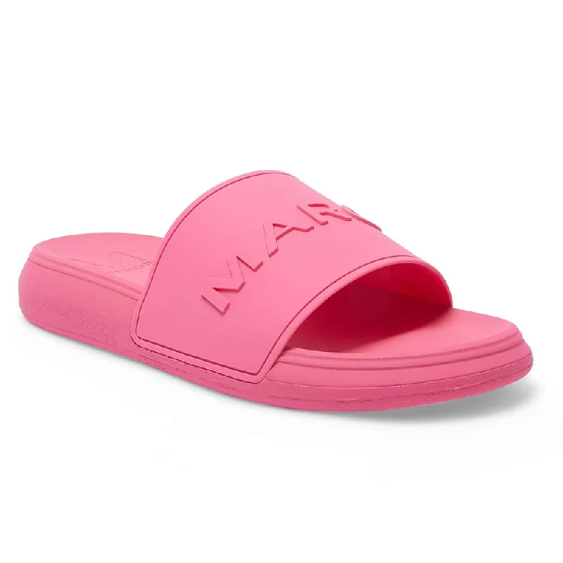 Tropic Slide in Pink