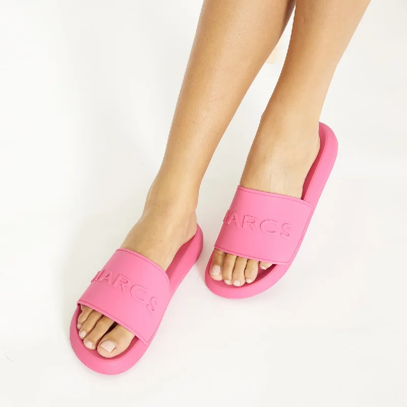 Tropic Slide in Pink